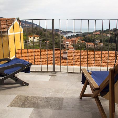 Da Rita Apartment San Terenzo Ngoại thất bức ảnh
