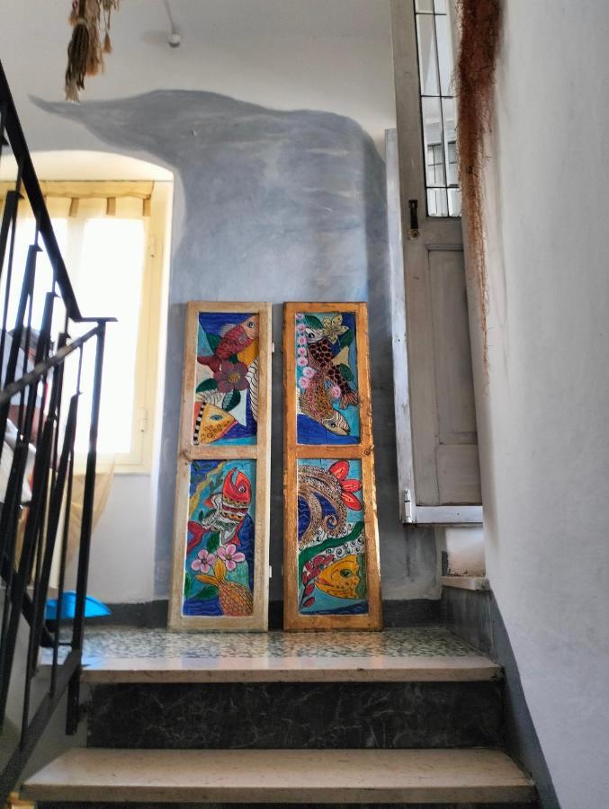 Da Rita Apartment San Terenzo Ngoại thất bức ảnh