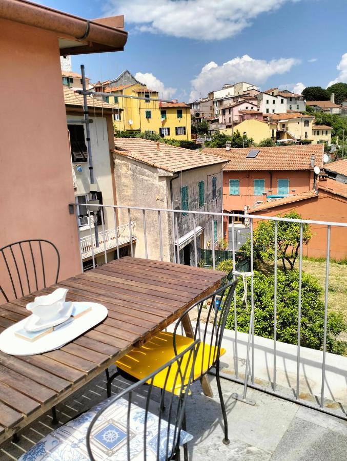 Da Rita Apartment San Terenzo Ngoại thất bức ảnh