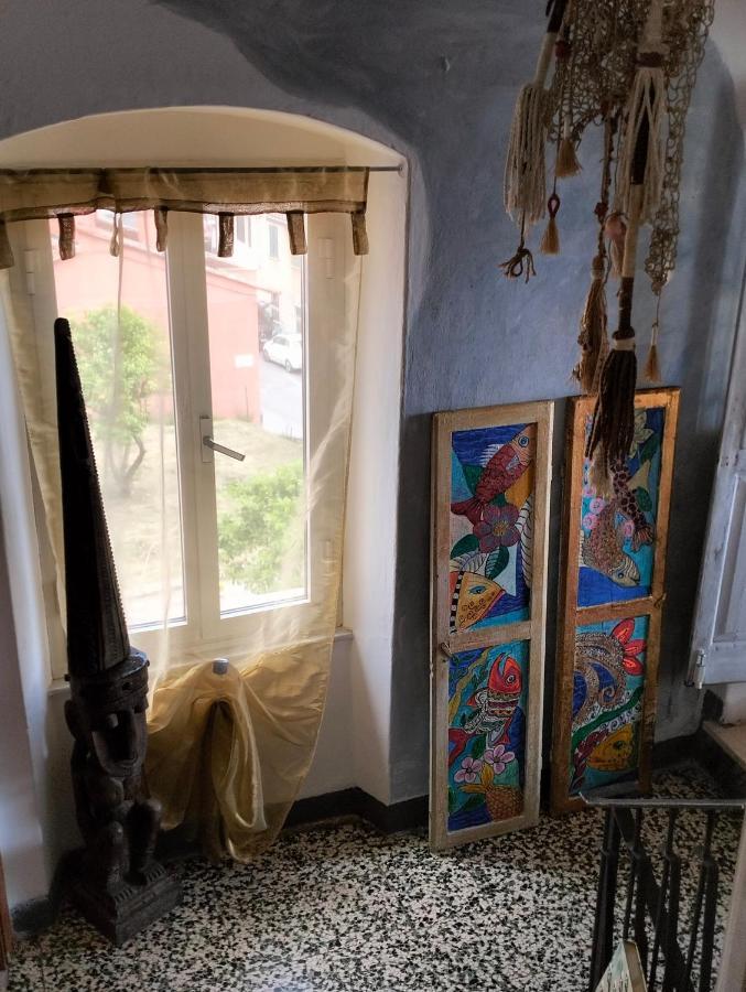 Da Rita Apartment San Terenzo Ngoại thất bức ảnh