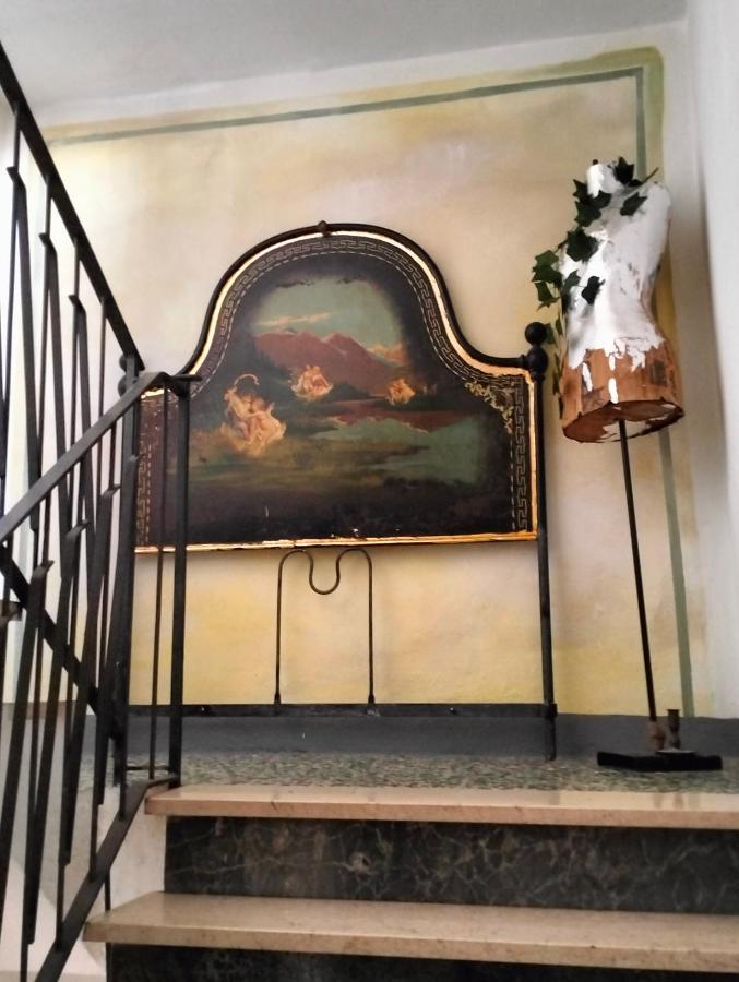 Da Rita Apartment San Terenzo Ngoại thất bức ảnh