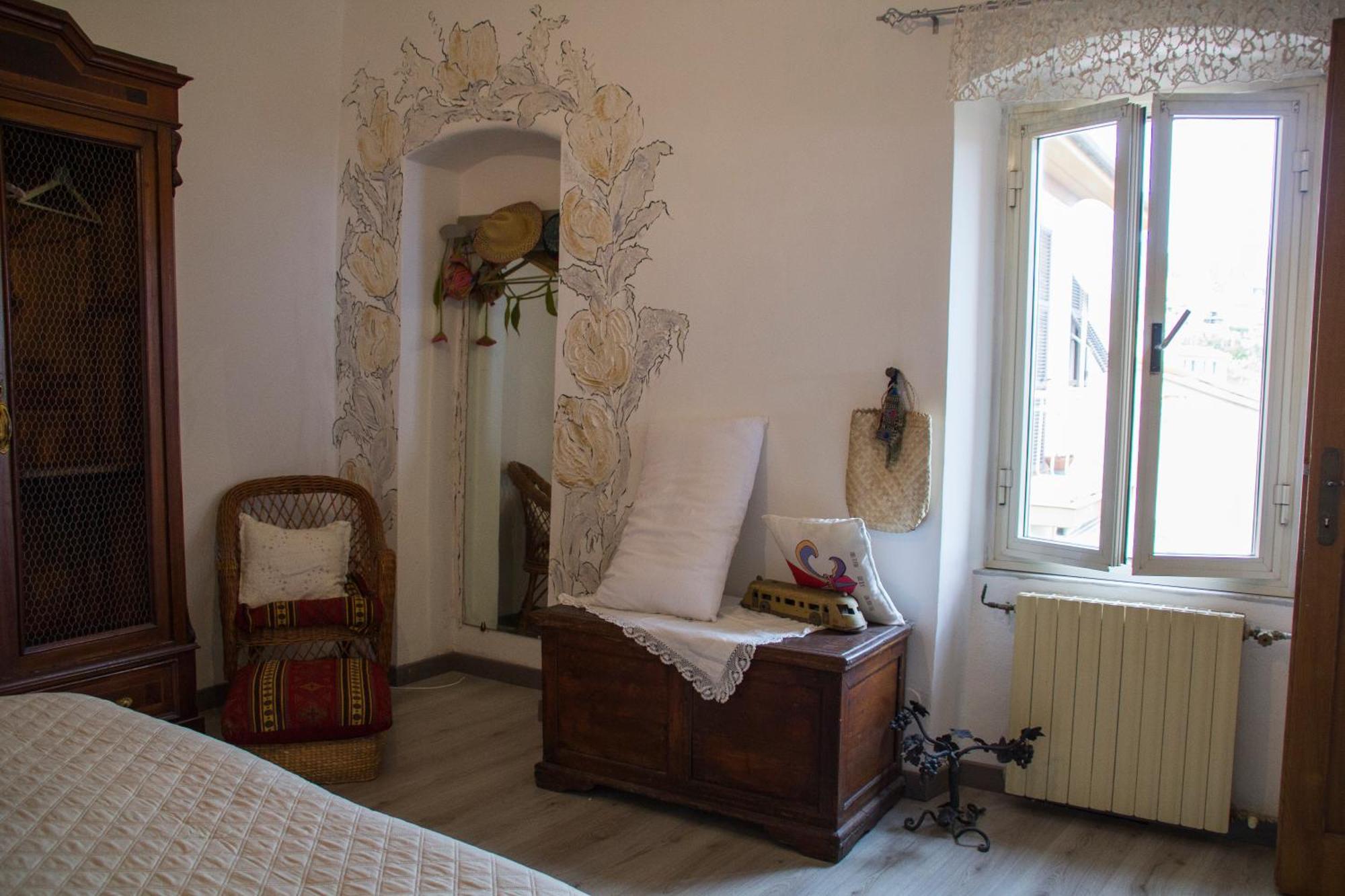 Da Rita Apartment San Terenzo Ngoại thất bức ảnh