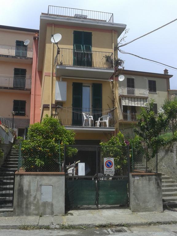 Da Rita Apartment San Terenzo Ngoại thất bức ảnh