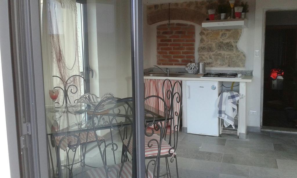 Da Rita Apartment San Terenzo Ngoại thất bức ảnh