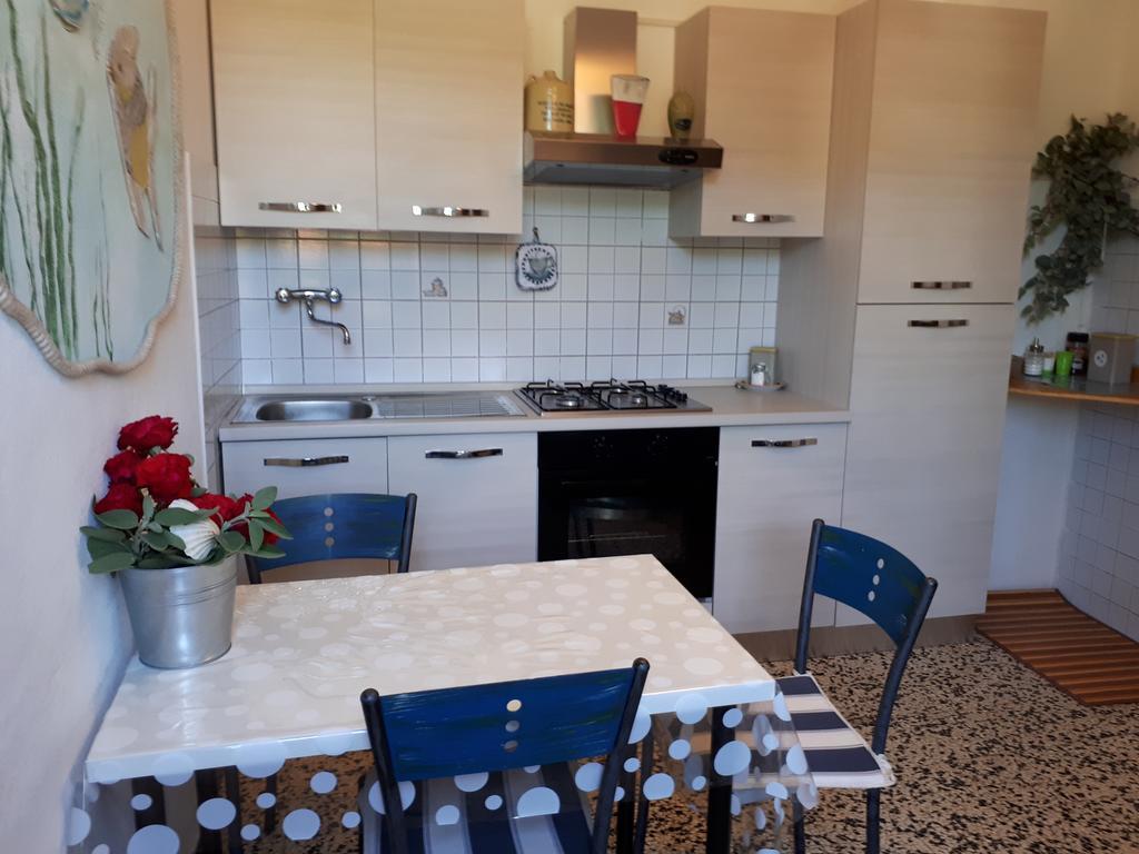 Da Rita Apartment San Terenzo Ngoại thất bức ảnh