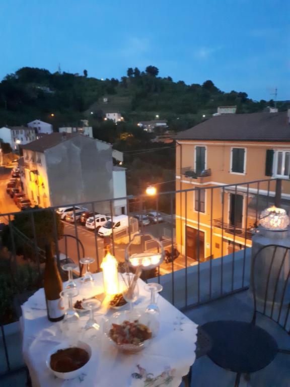 Da Rita Apartment San Terenzo Ngoại thất bức ảnh