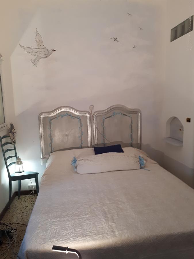 Da Rita Apartment San Terenzo Ngoại thất bức ảnh