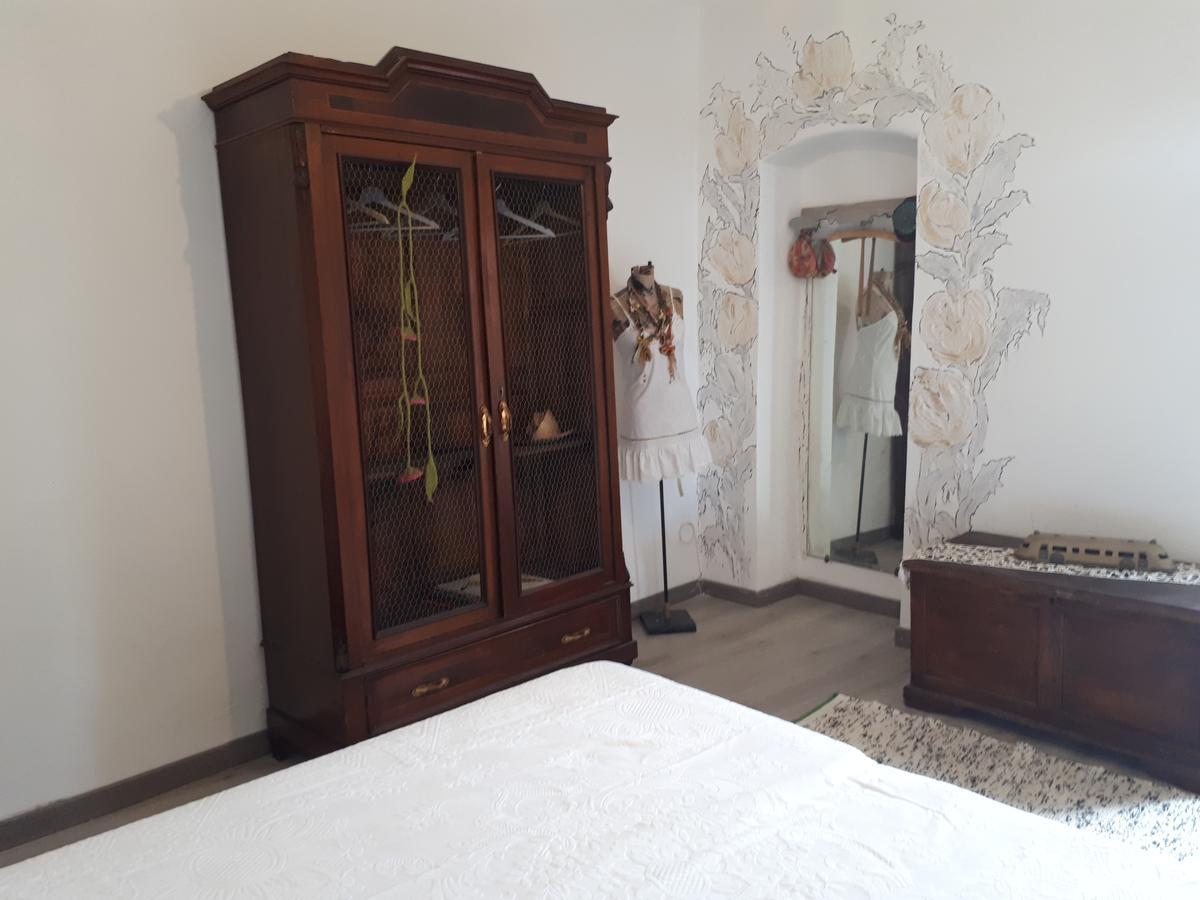 Da Rita Apartment San Terenzo Ngoại thất bức ảnh